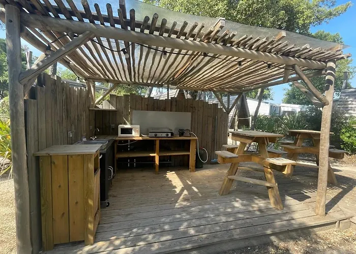 Camping Les Genets