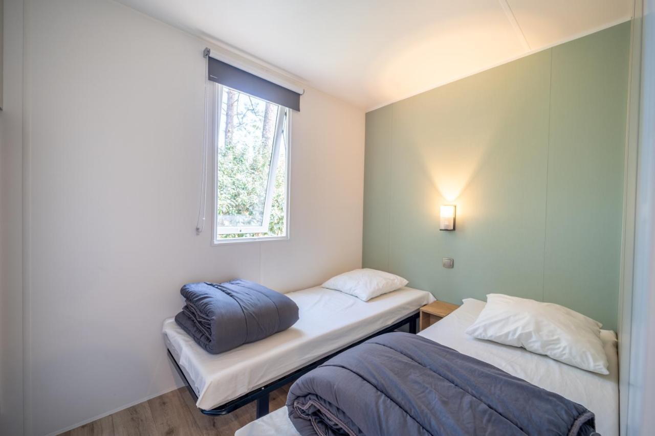 Campsite Camping Les Genets