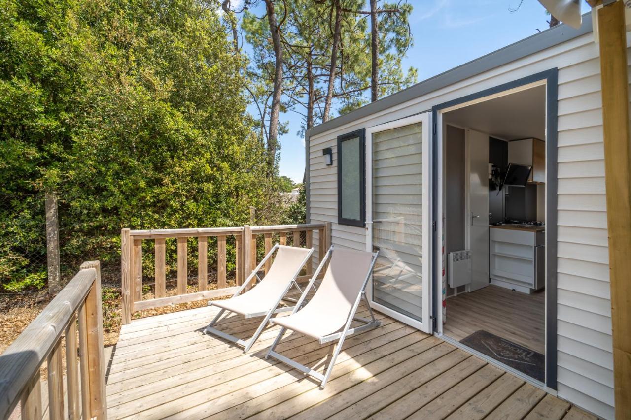 Camping Les Genets * Saint-Jean-de-Monts