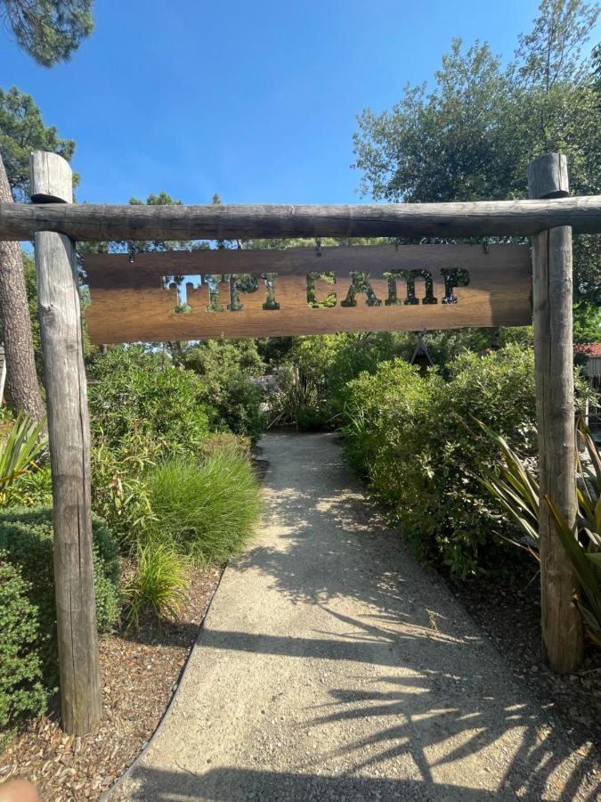 Camping Les Genets Campsite Saint-Jean-de-Monts