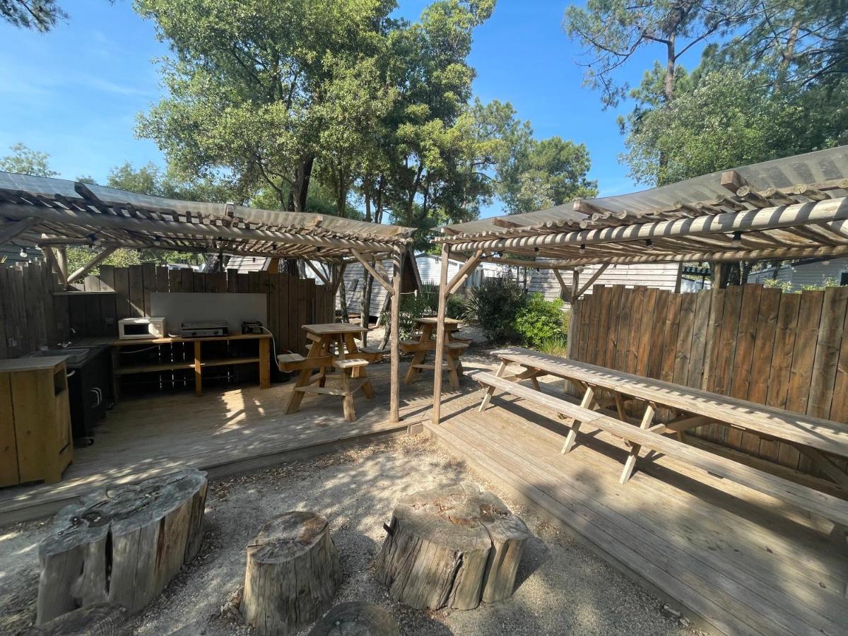 Camping Les Genets * Saint-Jean-de-Monts