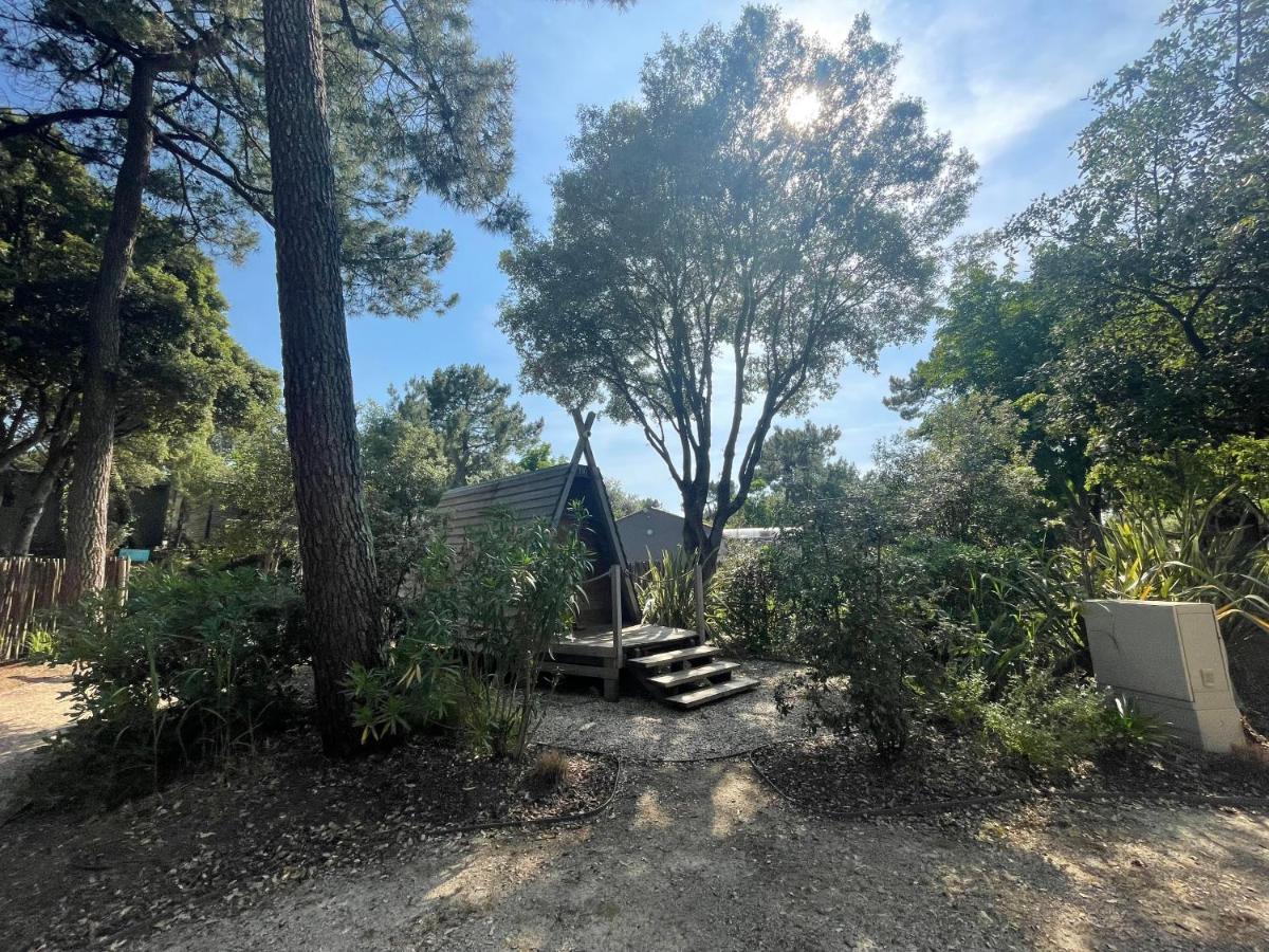 Camping Les Genets Campsite