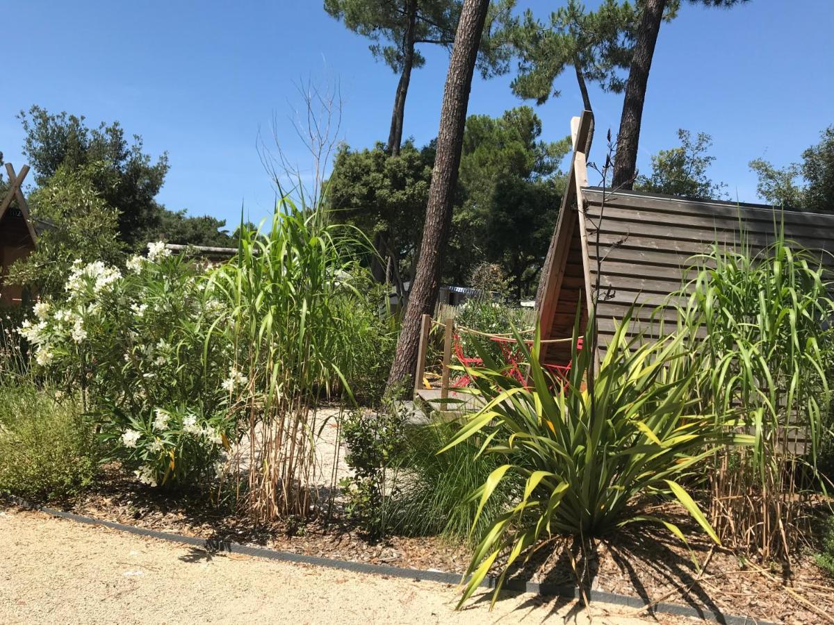 Camping Les Genets Campsite Saint-Jean-de-Monts