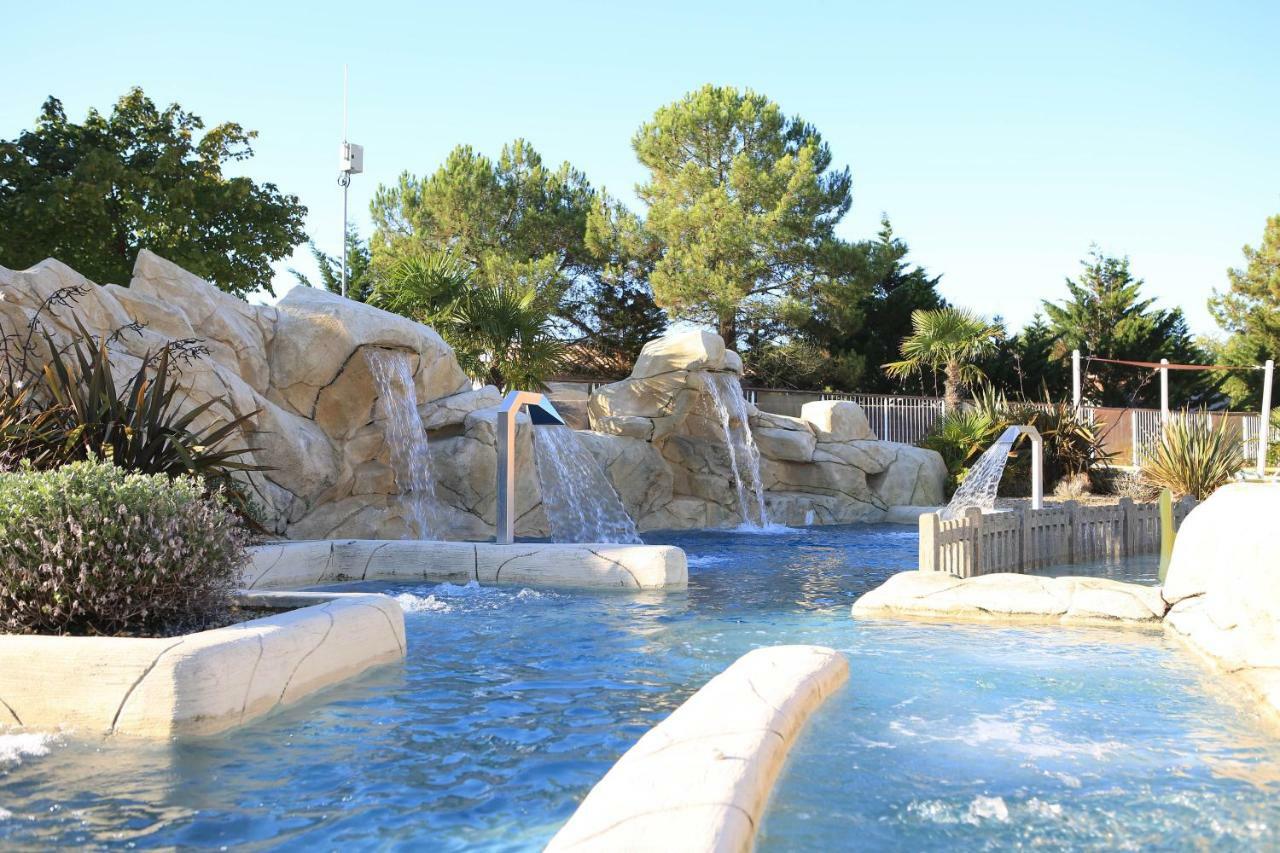 Campsite Camping Les Genets