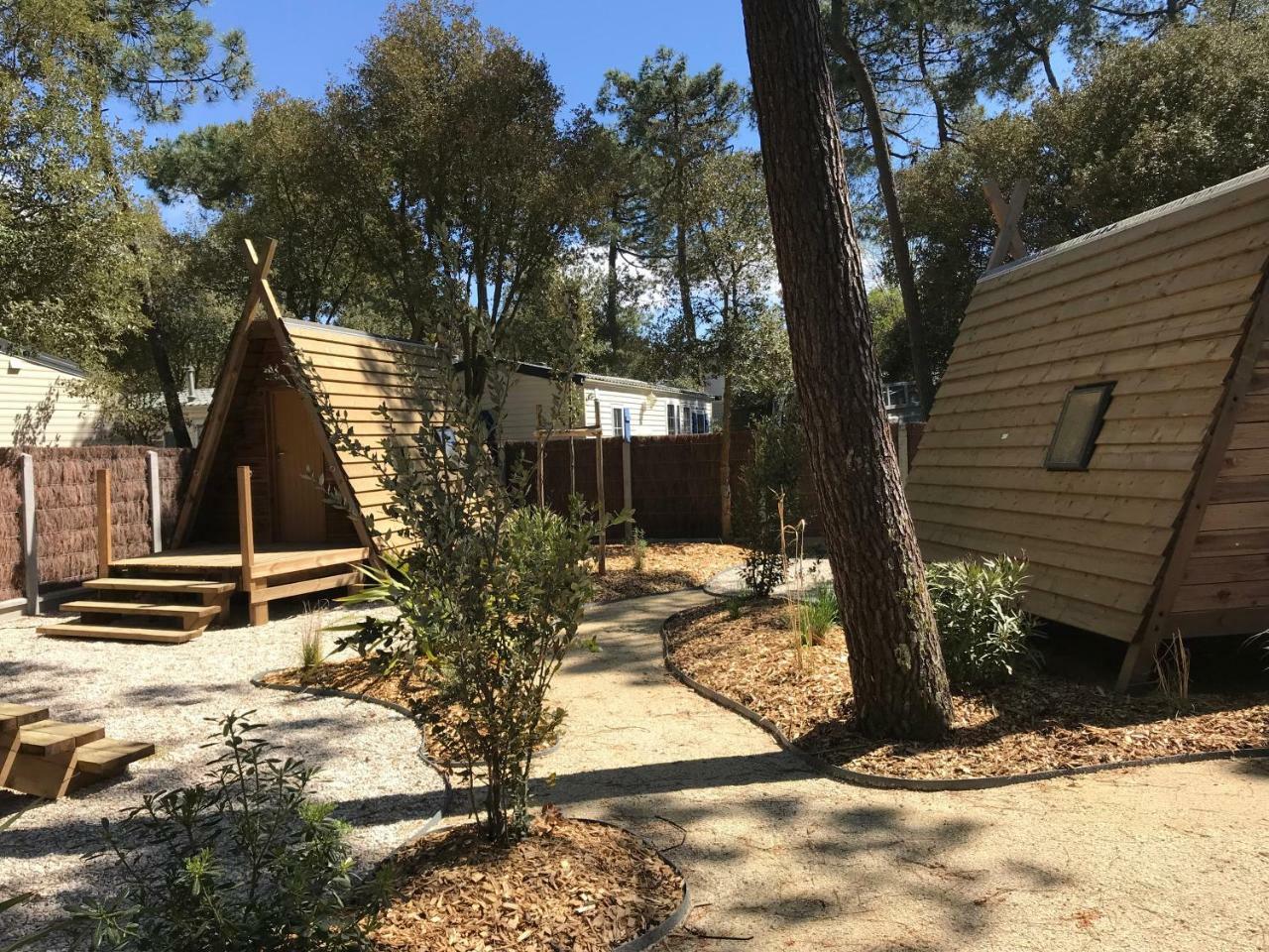 Camping Les Genets Saint-Jean-de-Monts