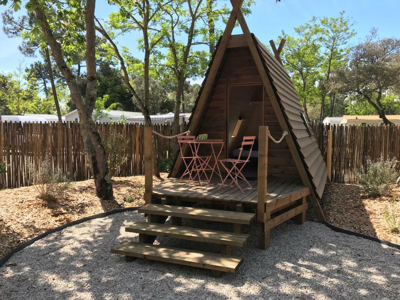 Camping Les Genets Saint-Jean-de-Monts