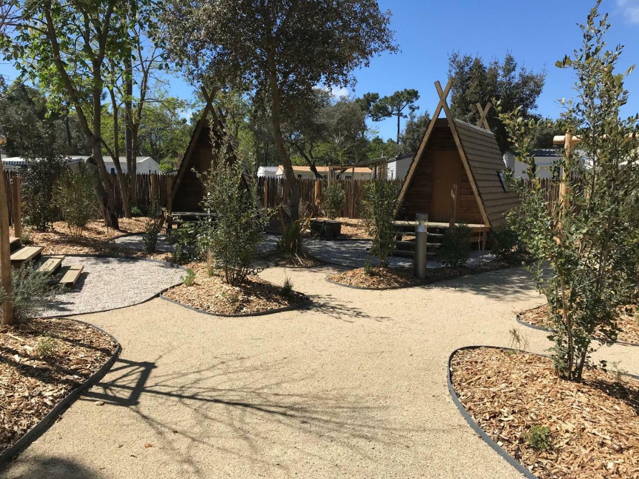 Camping Les Genets Campsite *