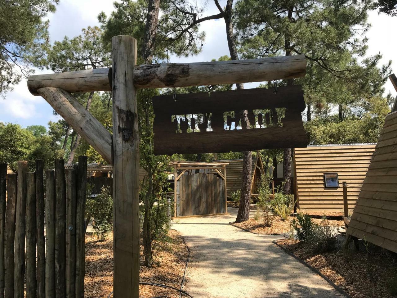 Camping Les Genets Campsite