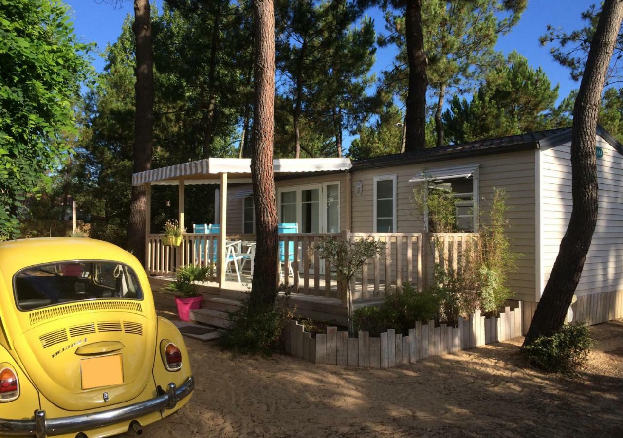 Camping Les Genets Campsite