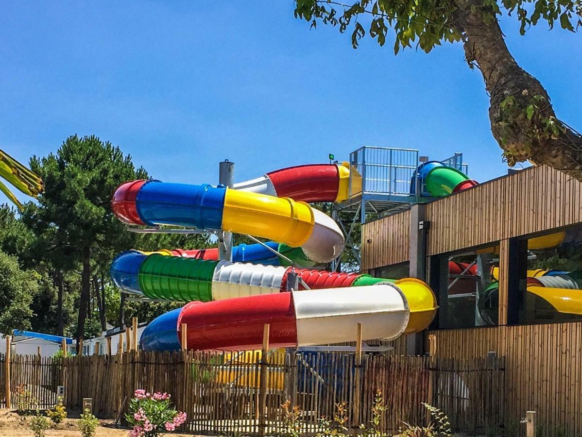 Camping Les Genets Campsite Saint-Jean-de-Monts