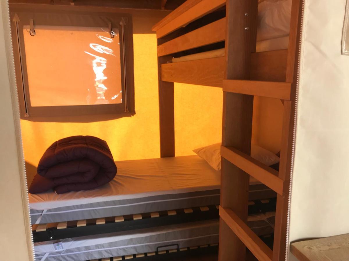 Camping Les Genets Campsite Saint-Jean-de-Monts