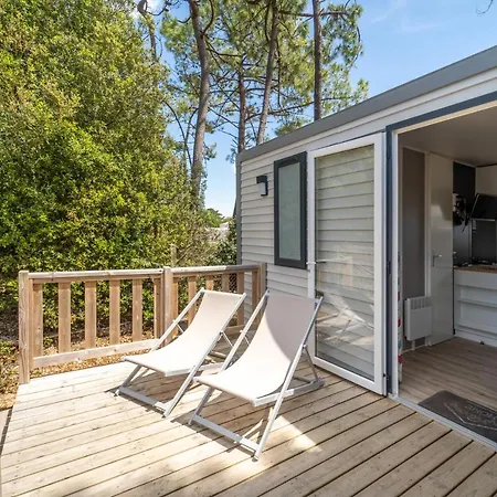 Camping Les Genets Hotel Saint-Jean-de-Monts Exterior photo