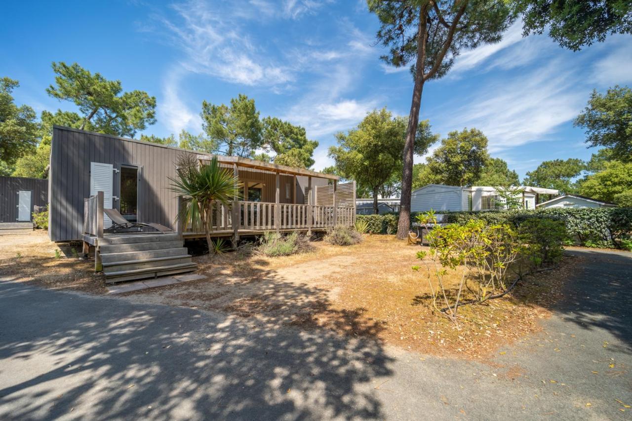 Camping Les Genêts * Saint-Jean-de-Monts