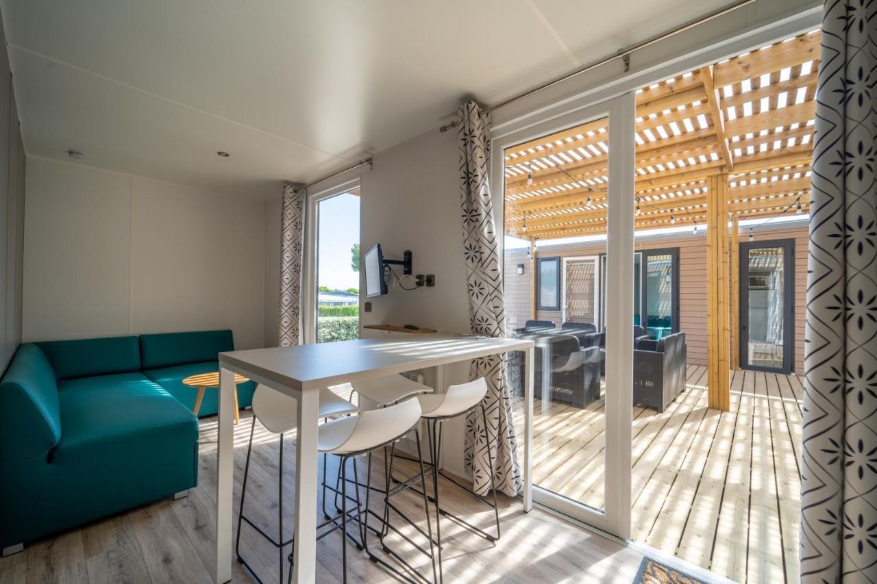 Camping Camping Les Genêts
