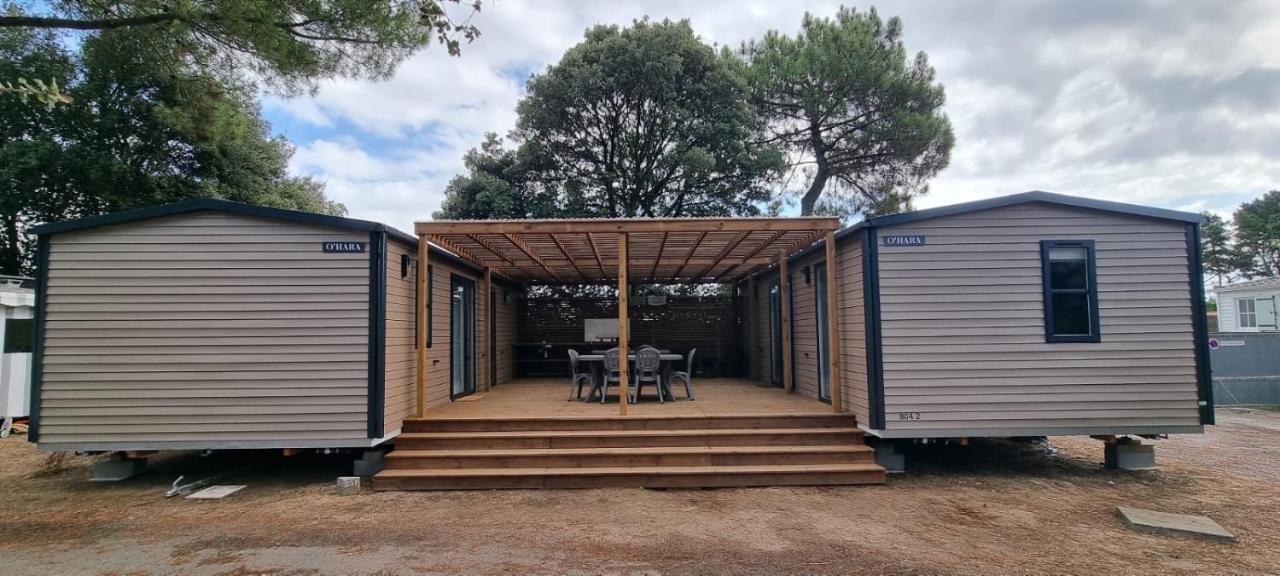 Camping Les Genêts Camping Saint-Jean-de-Monts