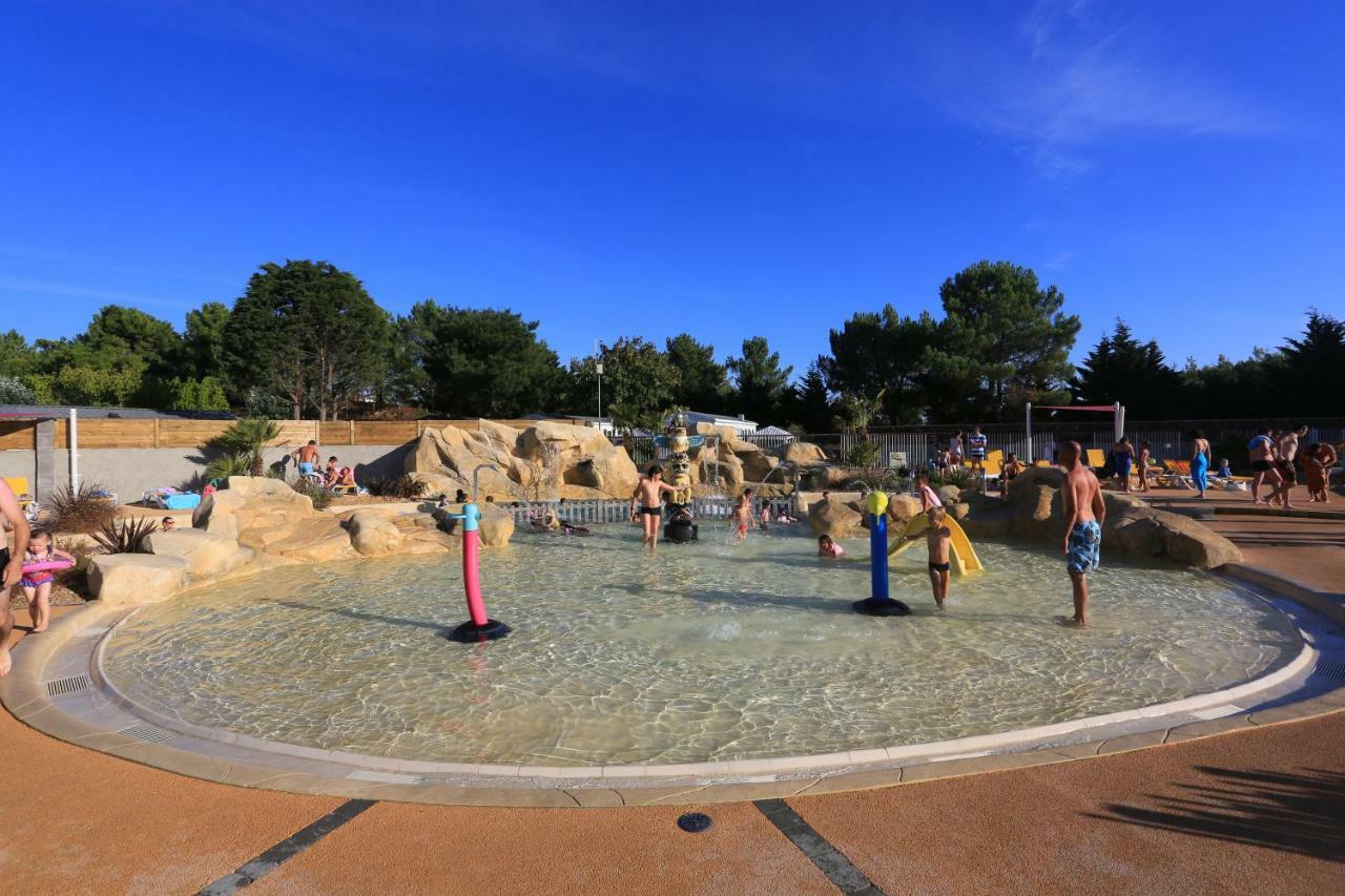 Camping Les Genêts Camping