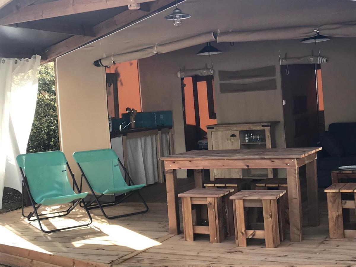 Camping Les Genêts Saint-Jean-de-Monts